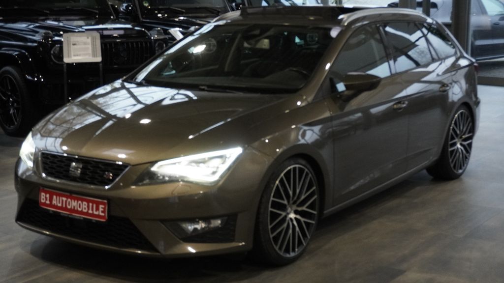 Seat Leon 212.500 km 8.991 &euro; Olpe 57462