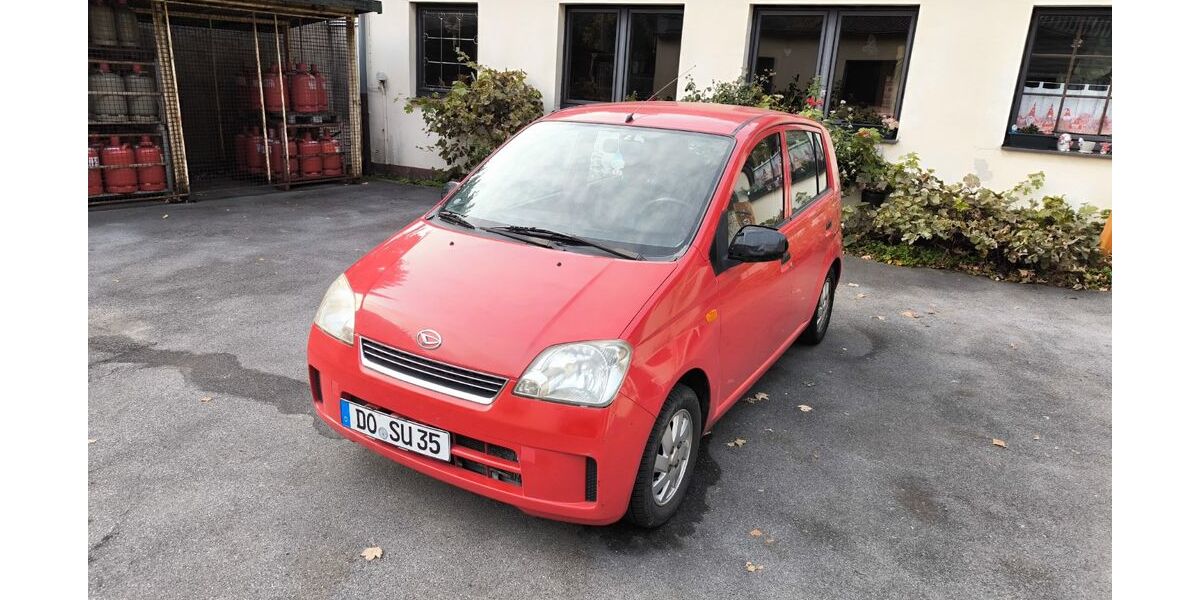 Daihatsu Cuore 172.000 km 1.099 &euro; Hagen 58099