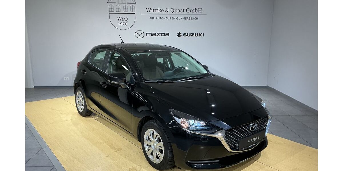 Mazda 2 49.800 km 14.790 &euro; Gummersbach 51645