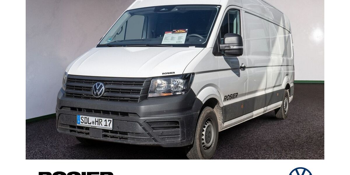 VW Crafter 4.583 km 50.990 &euro; Menden 58706