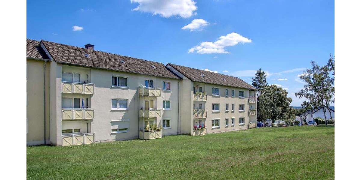 Etagenwohnung Lüdenscheid Othlinghausen - 3 Zimmer, 58 m&sup2;, 449&euro; | Angebot:24339140