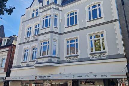 Wohnung Gevelsberg - 3 Zimmer, 102 m&sup2;, 1.020&euro; | Angebot:25663819