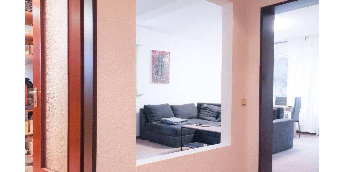 Etagenwohnung Gummersbach Niederseßmar - 4 Zimmer, 100 m&sup2;, 800&euro; | Angebot:26824462