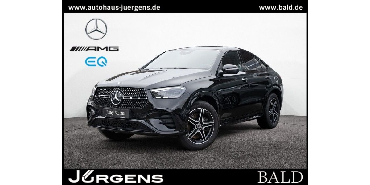 Mercedes-Benz GLE 450 9.916 km 91.790 &euro; Plettenberg 58840