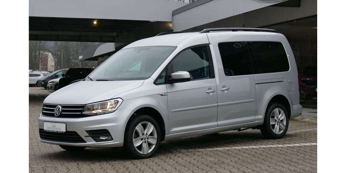 VW Caddy 78.500 km 26.470 &euro; Schwelm 58332