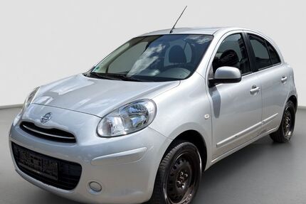 Nissan Micra 154.000 km 3.999 &euro; Hemer 58675