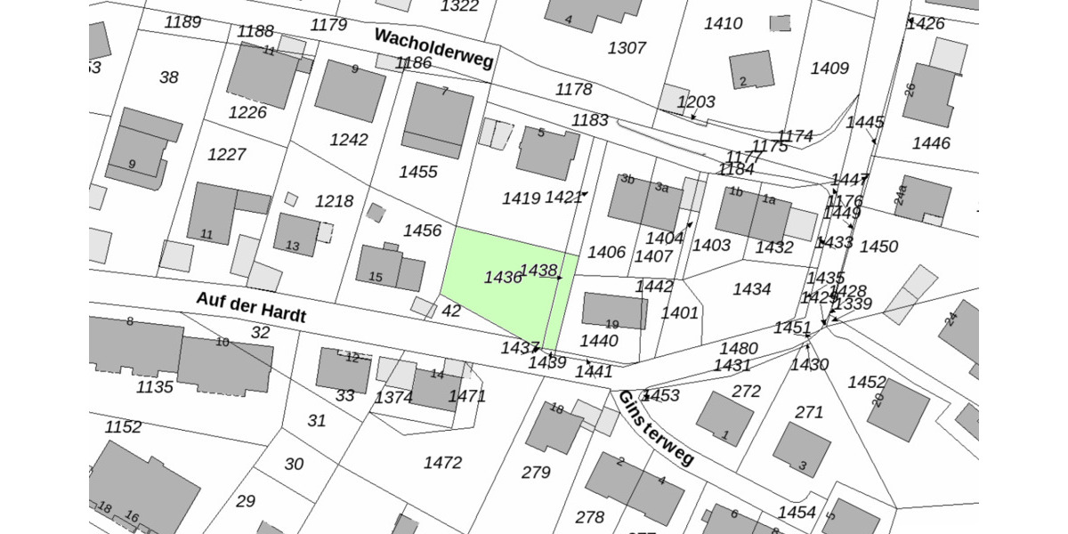 Grundstück Werdohl - 48.000&euro; | Angebot:25731437