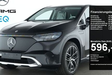 Mercedes-Benz EQE SUV 12.246 km 61.290 &euro; Plettenberg 58840