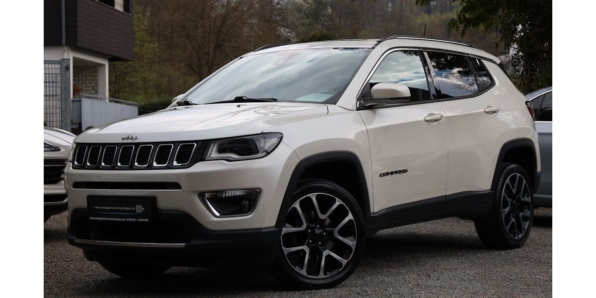 Jeep Compass 85.460 km 15.250 &euro; Kierspe 58566