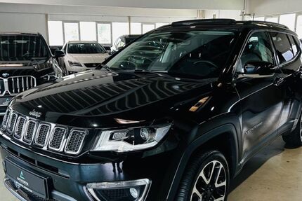 Jeep Compass 55.000 km 18.490 &euro; Lüdenscheid 58507
