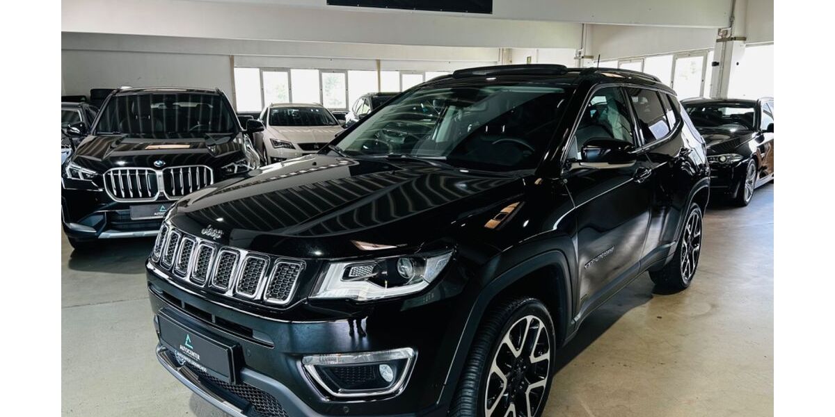 Jeep Compass 55.000 km 18.490 &euro; Lüdenscheid 58507