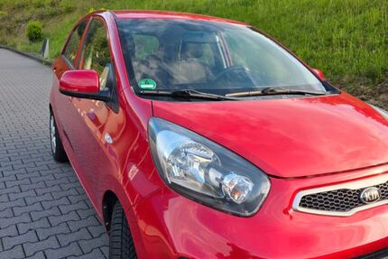 Kia Picanto 77.000 km 8.100 &euro; Lüdenscheid 58507