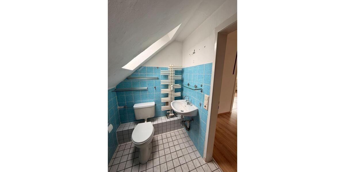 Dachgeschoßwohnung Hagen Hagen-Mitte - 2 Zimmer, 50 m&sup2;, 500&euro; | Angebot:26461494