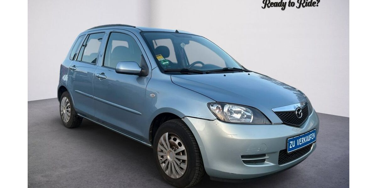Mazda 2 161.997 km 1.599 &euro; Olpe 57462
