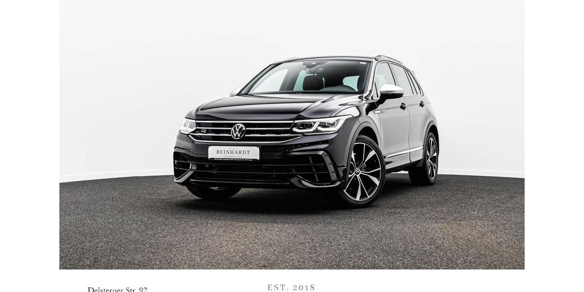 VW Tiguan 22.517 km 38.920 &euro; Hagen 58091