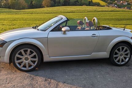 Audi TT 128.000 km 11.900 &euro; Balve - Mellen 58802