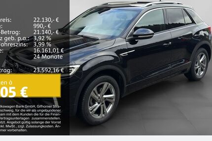 VW T-Roc 48.289 km 22.130 &euro; Plettenberg 58840