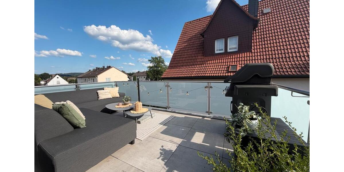 Dachgeschoßwohnung Menden (Sauerland) Bösperde - 3 Zimmer, 83 m&sup2;, 289.000&euro; | Angebot:27044138