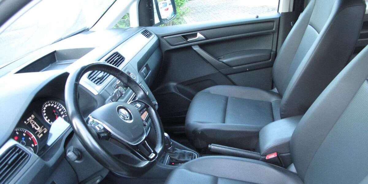 VW Caddy 1,4TGI Maxi CNG Trendl AHK Flügel WS-Heiz 34.000 km 18.987 &euro; Bergneustadt 51702