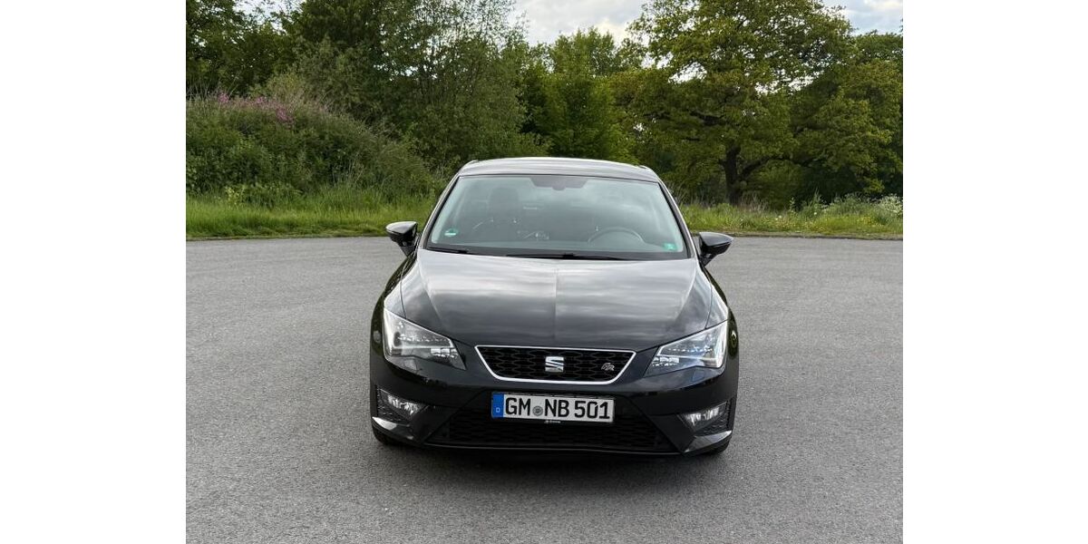 Seat Leon 198.658 km 6.950 &euro; Hückeswagen 42499