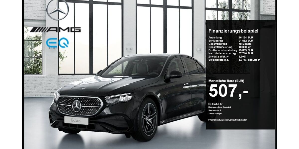 Mercedes-Benz E 220 27.040 km 53.880 &euro; Olpe 57462