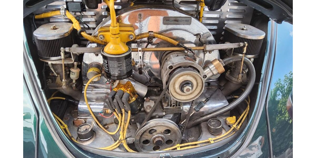 VW Käfer 30.000 km 12.000 &euro; Balve 58802