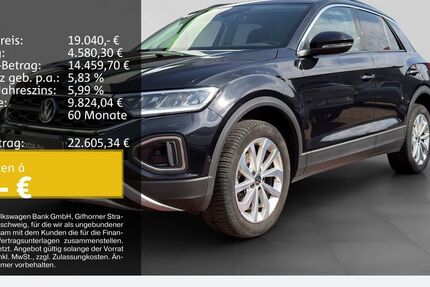 VW T-Roc 55.444 km 18.940 &euro; Werdohl 58791