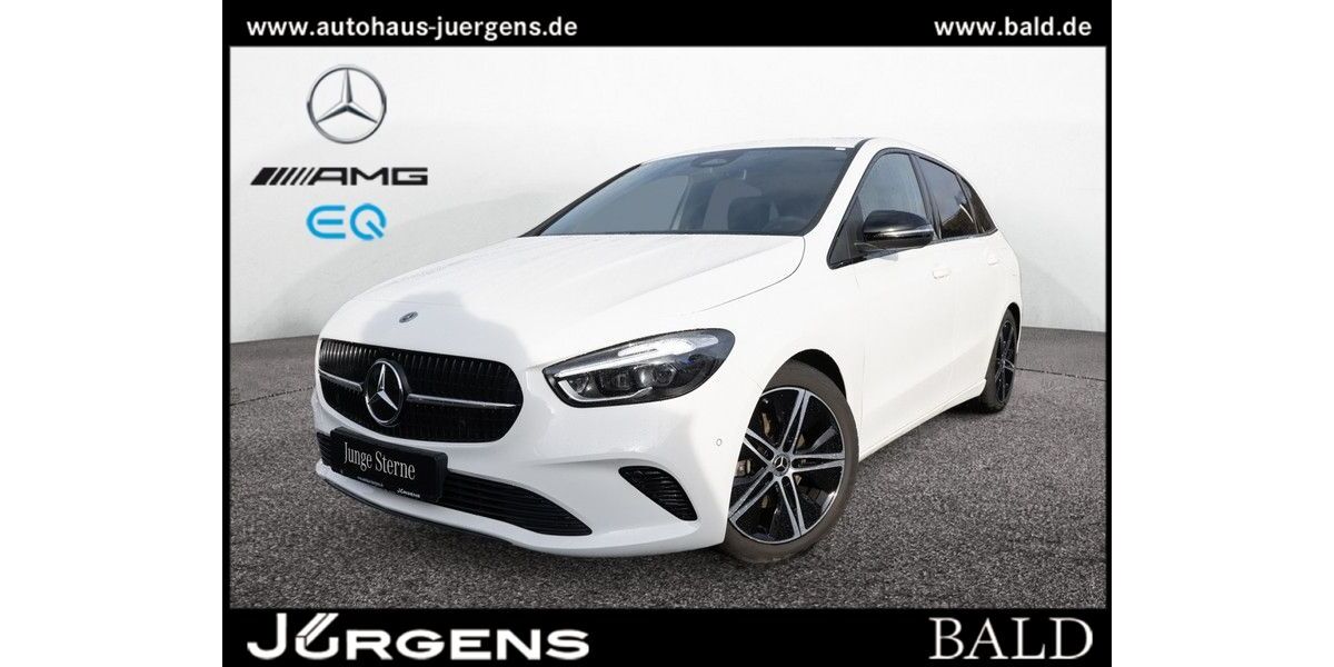 Mercedes-Benz B 200 19.400 km 29.680 &euro; Plettenberg 58840