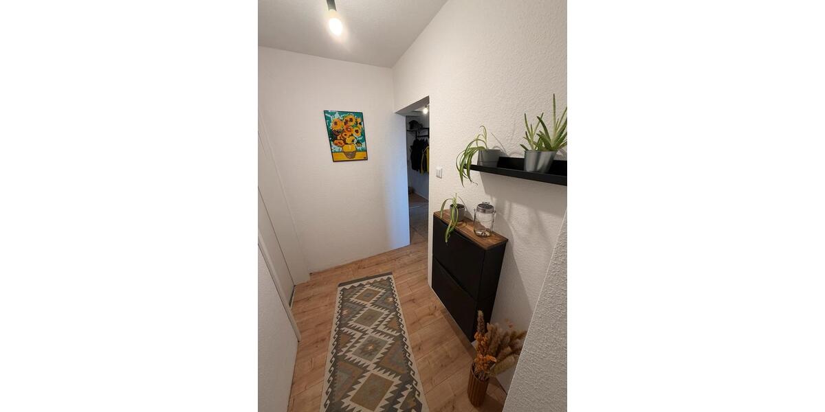 Dachgeschoßwohnung Schwerte - 3 Zimmer, 74 m&sup2;, 666&euro; | Angebot:25637312