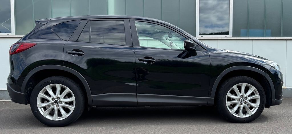 Mazda CX-5 180.000 km 9.299 &euro; Bergneustadt 51702