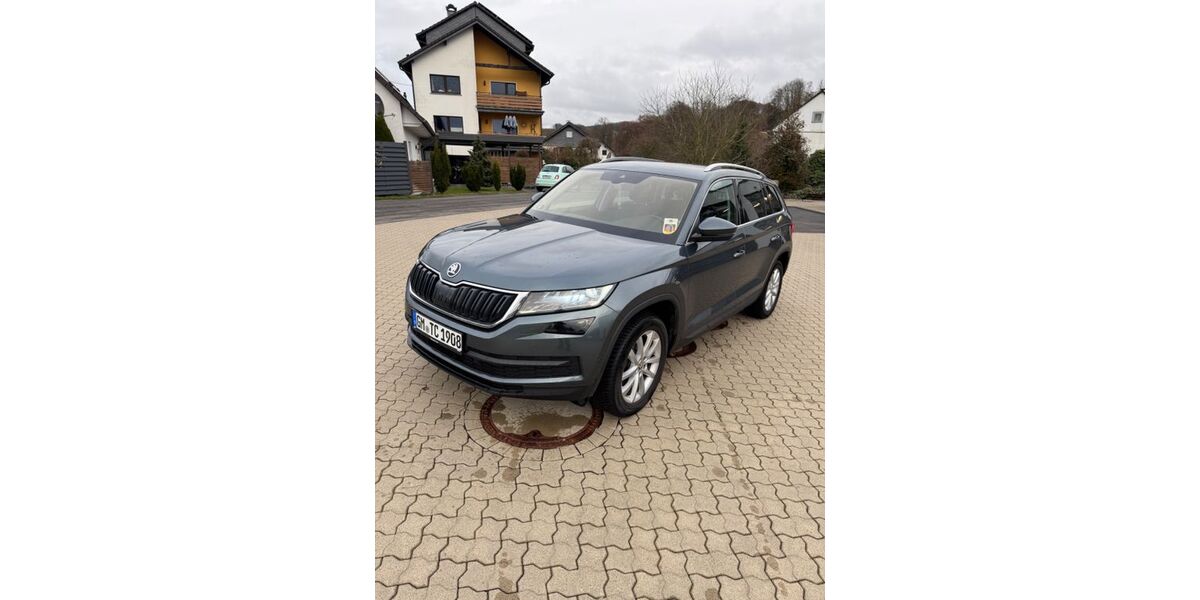 Skoda Kodiaq 53.500 km 22.999 &euro; Gummersbach 51647
