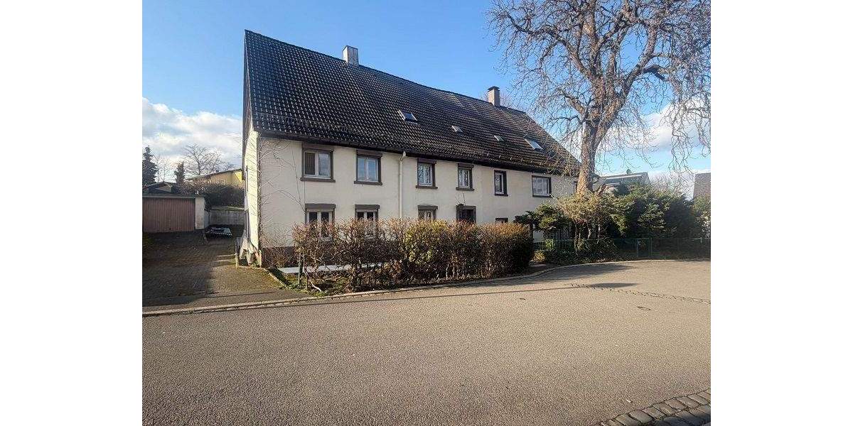 Doppelhaushälfte Lüdenscheid Staberg - 1 Zimmer, 229 m&sup2;, 199.000&euro; | Angebot:25769123