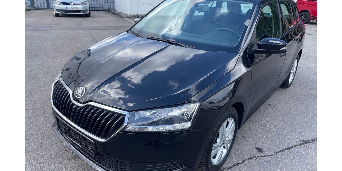 Skoda Fabia 29.000 km 13.900 &euro; Iserlohn 58638