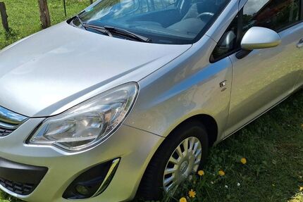 Opel Corsa 83.000 km 3.950 &euro; Kierspe 58566