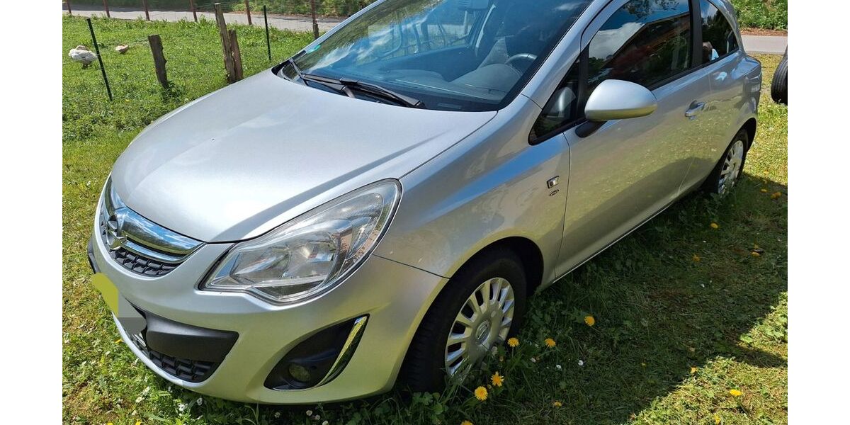 Opel Corsa 83.000 km 3.950 &euro; Kierspe 58566