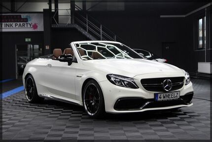 Mercedes-Benz C 63 AMG 61.000 km 49.699 &euro; Hemer 58675