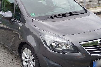 Opel Meriva 127.000 km 4.700 &euro; Kierspe 58566