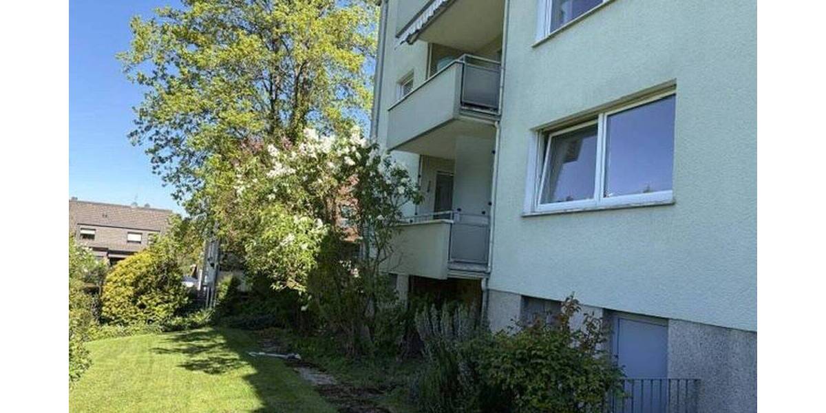Etagenwohnung Hagen Hochschulviertel - 4 Zimmer, 90 m&sup2;, 975&euro; | Angebot:26803017