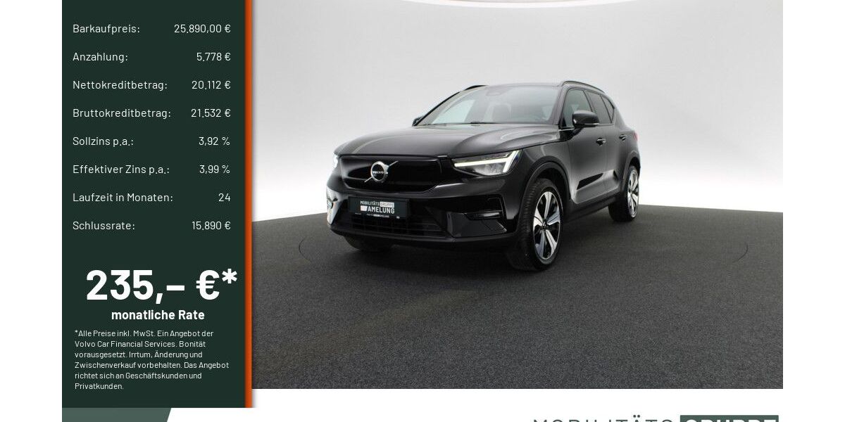 Volvo XC40 29.919 km 26.890 &euro; Engelskirchen 51766