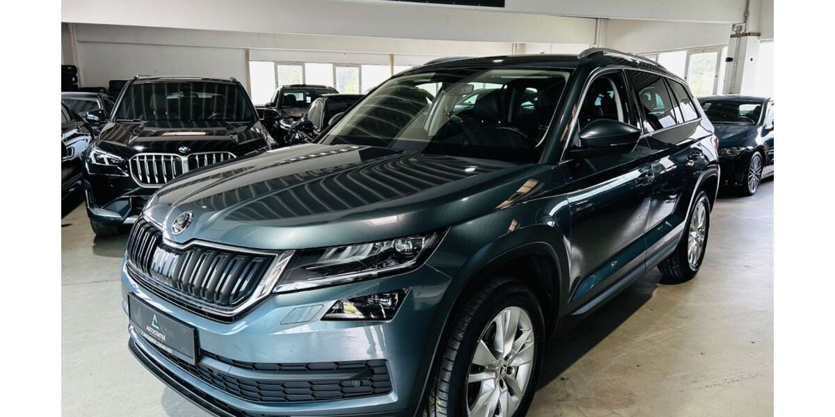 Skoda Kodiaq 128.000 km 18.490 &euro; Lüdenscheid 58507