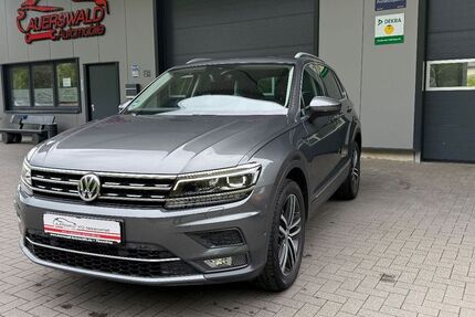 VW Tiguan 100.000 km 24.890 &euro; Finnentrop 57413