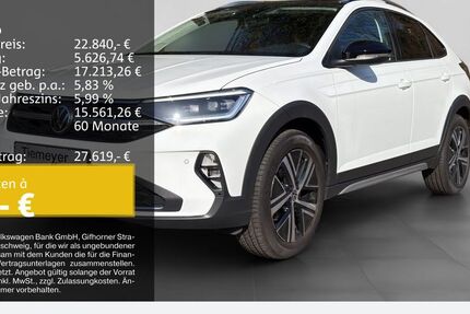 VW Taigo 10.312 km 19.980 &euro; Werdohl 58791