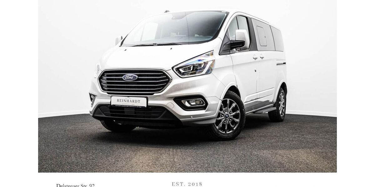 Ford Tourneo Custom 40.750 km 37.790 &euro; Hagen 58091