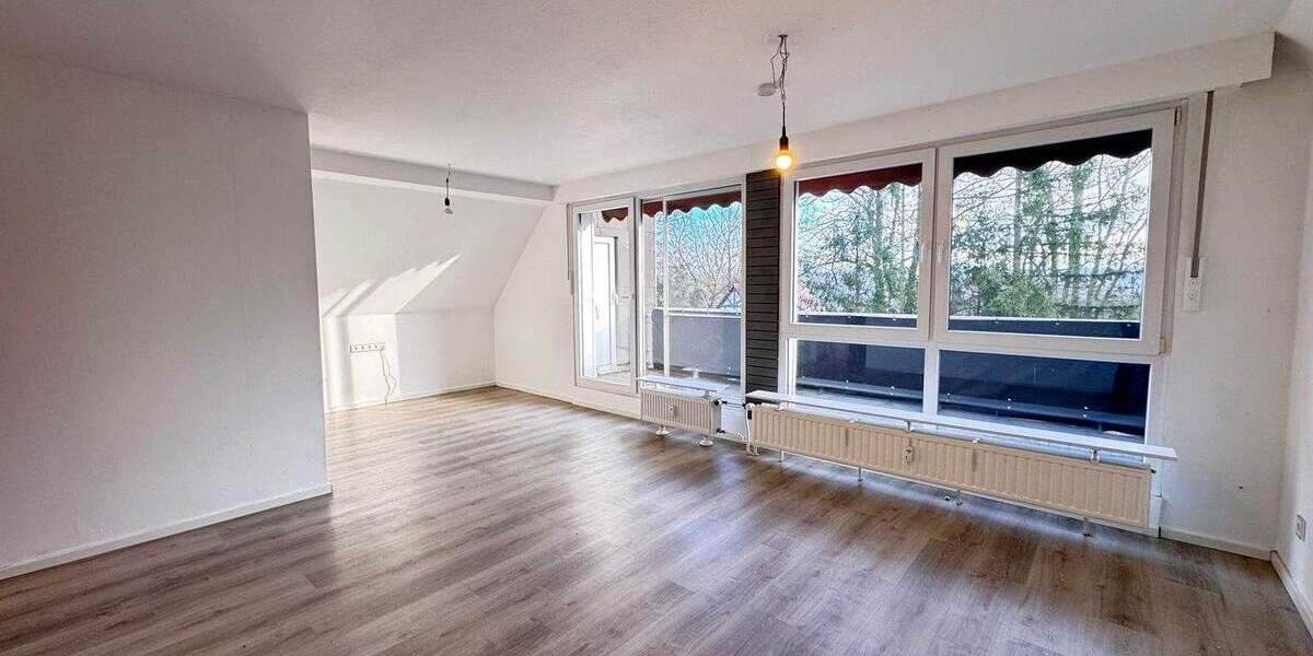 Etagenwohnung Lüdenscheid Othlinghausen - 4 Zimmer, 98 m&sup2;, 209.000&euro; | Angebot:25699438