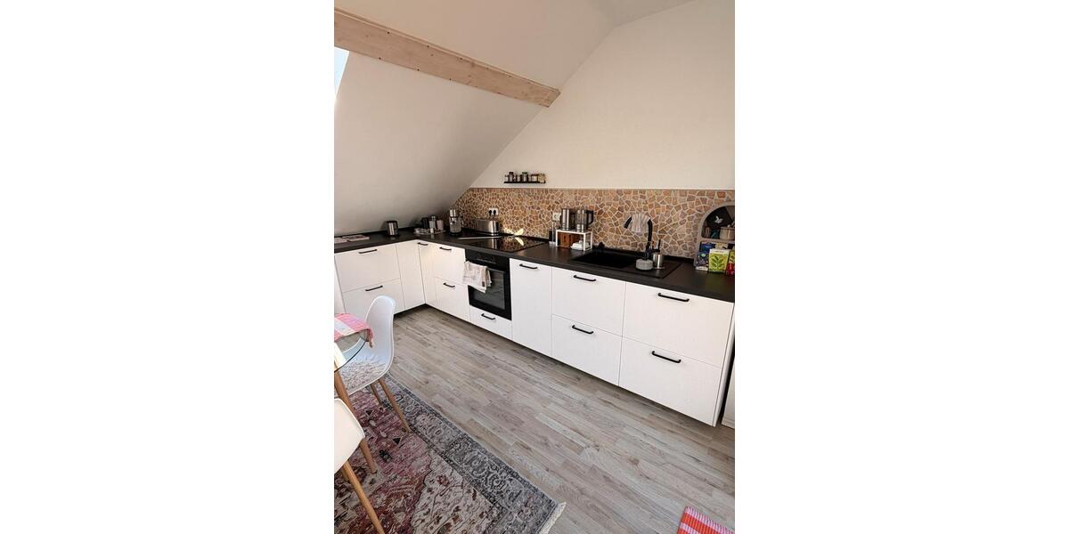 Dachgeschoßwohnung Iserlohn - 2 Zimmer, 50 m&sup2;, 620&euro; | Angebot:25853039