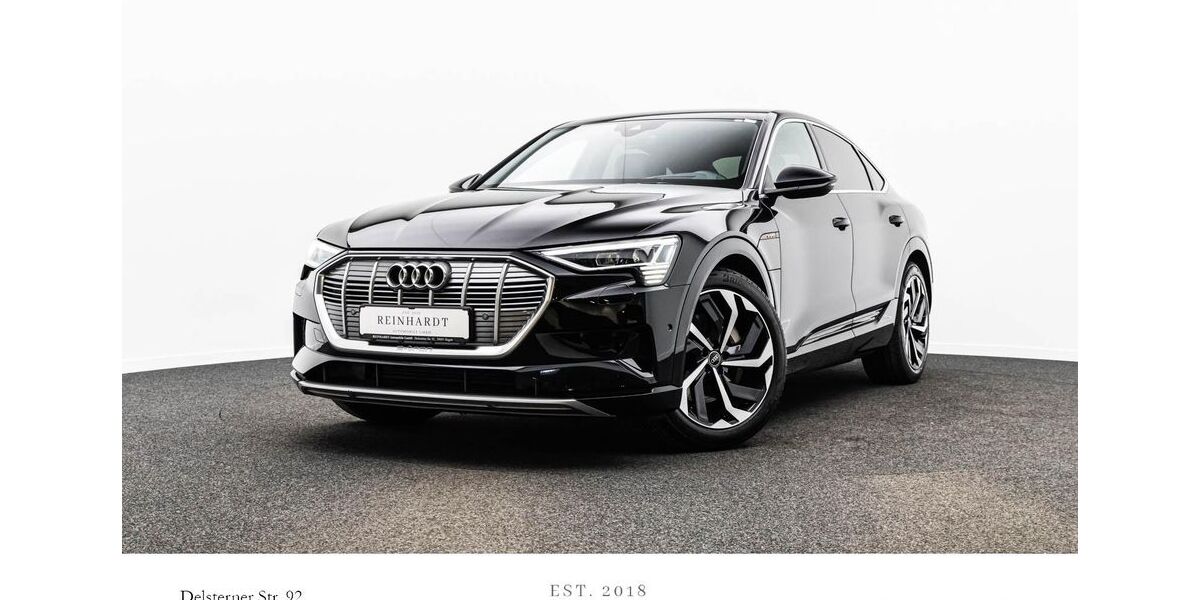 Audi e-tron 41.877 km 36.300 &euro; Hagen 58091