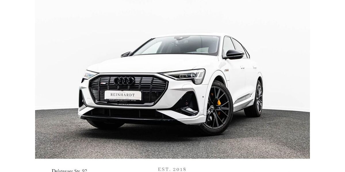 Audi e-tron 41.584 km 31.470 &euro; Hagen 58091