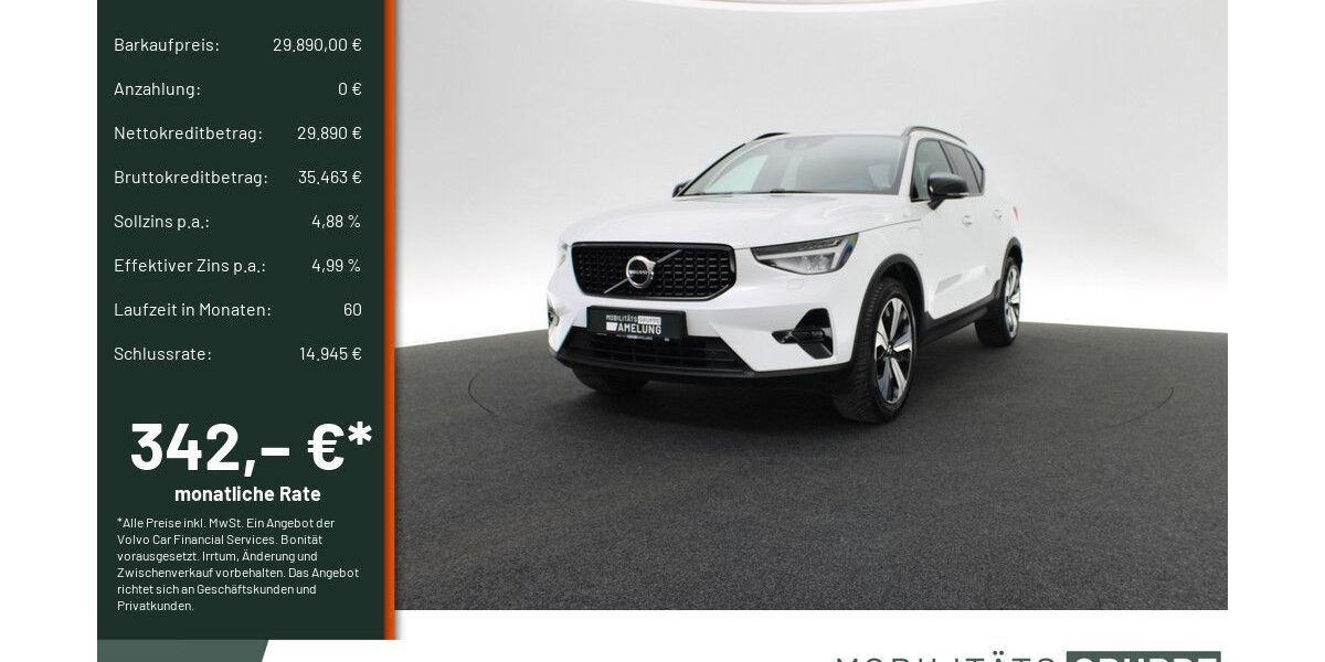 Volvo XC40 53.101 km 29.390 &euro; Engelskirchen 51766