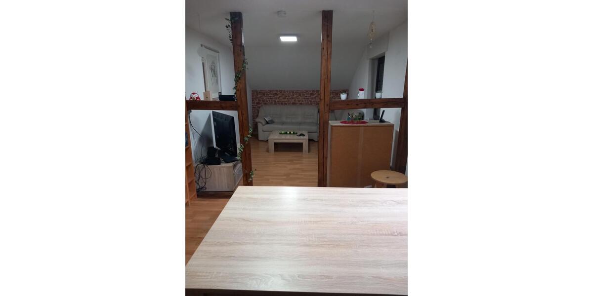 Dachgeschoßwohnung Herscheid - 3 Zimmer, 70 m&sup2;, 650&euro; | Angebot:25611914