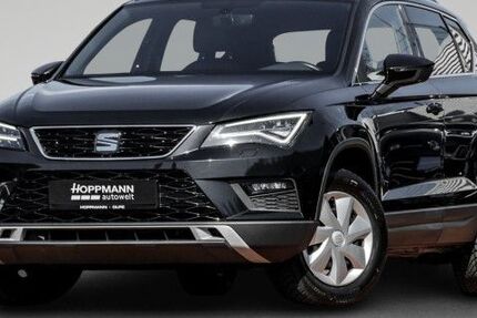 Seat Ateca 101.650 km 19.980 &euro; Olpe 57462